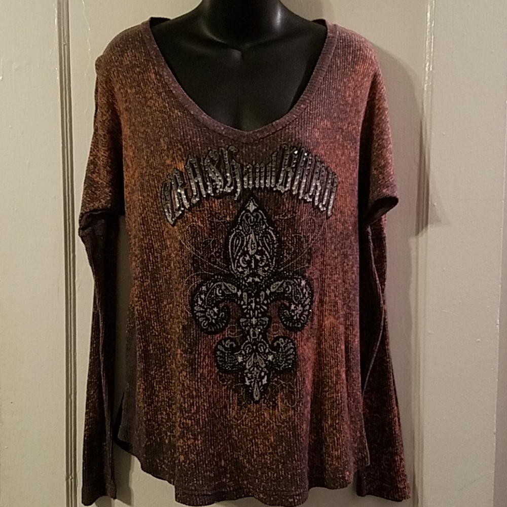 Crash & Burn thermal